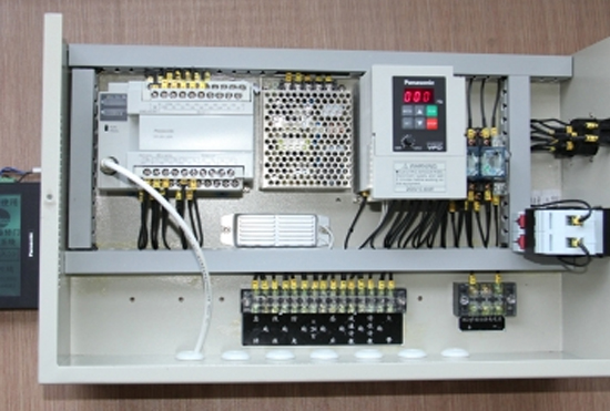 RS3900三翼门控制系统