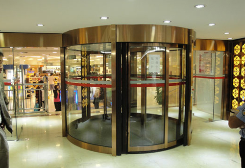 上海五角场地铁商城