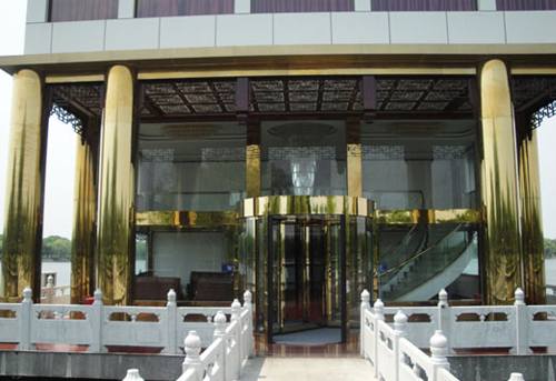 长兴岛电力系统疗养所